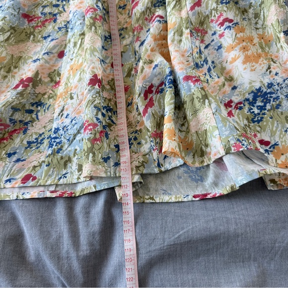 NWT Reformation French Style Floral Pattern Dress - Picture 11 of 11